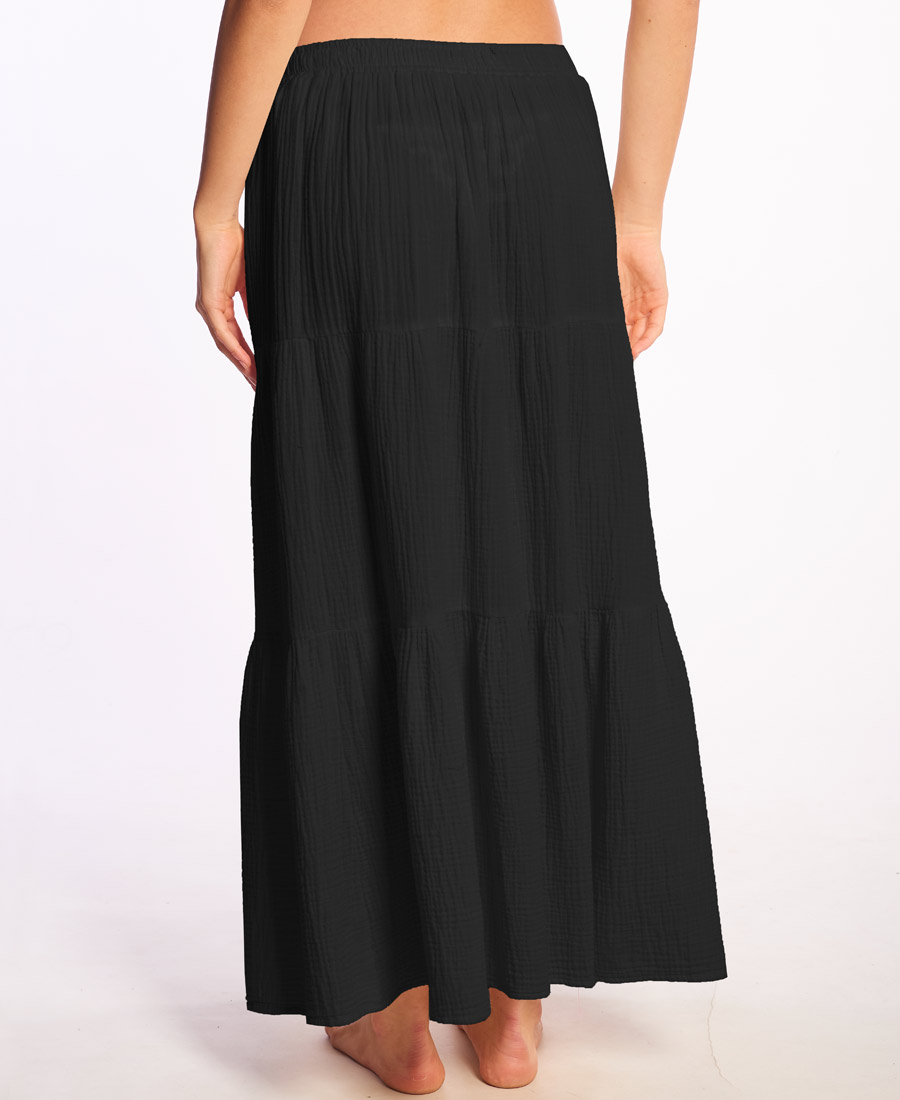 Pollera Rip Curl Gaza Maxi - Imagen 2