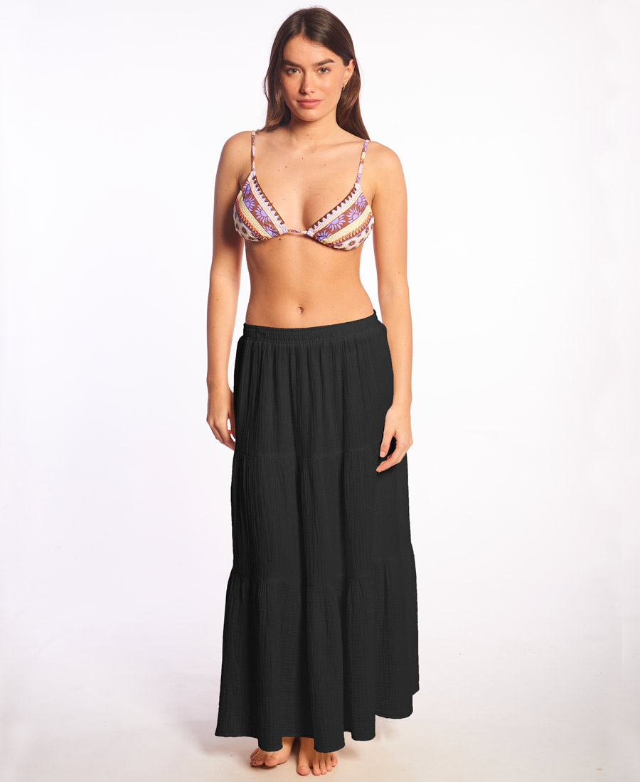 Pollera Rip Curl Gaza Maxi - Imagen 3