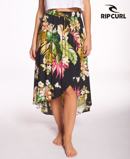 Pollera Rip Curl Midi On The Coast