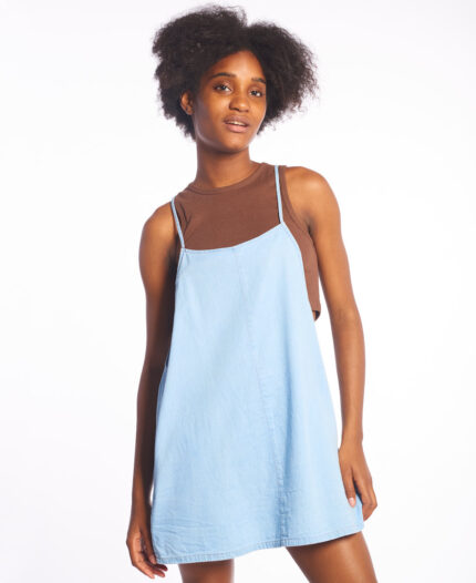 Vestido  Y Tu Quique? Denim