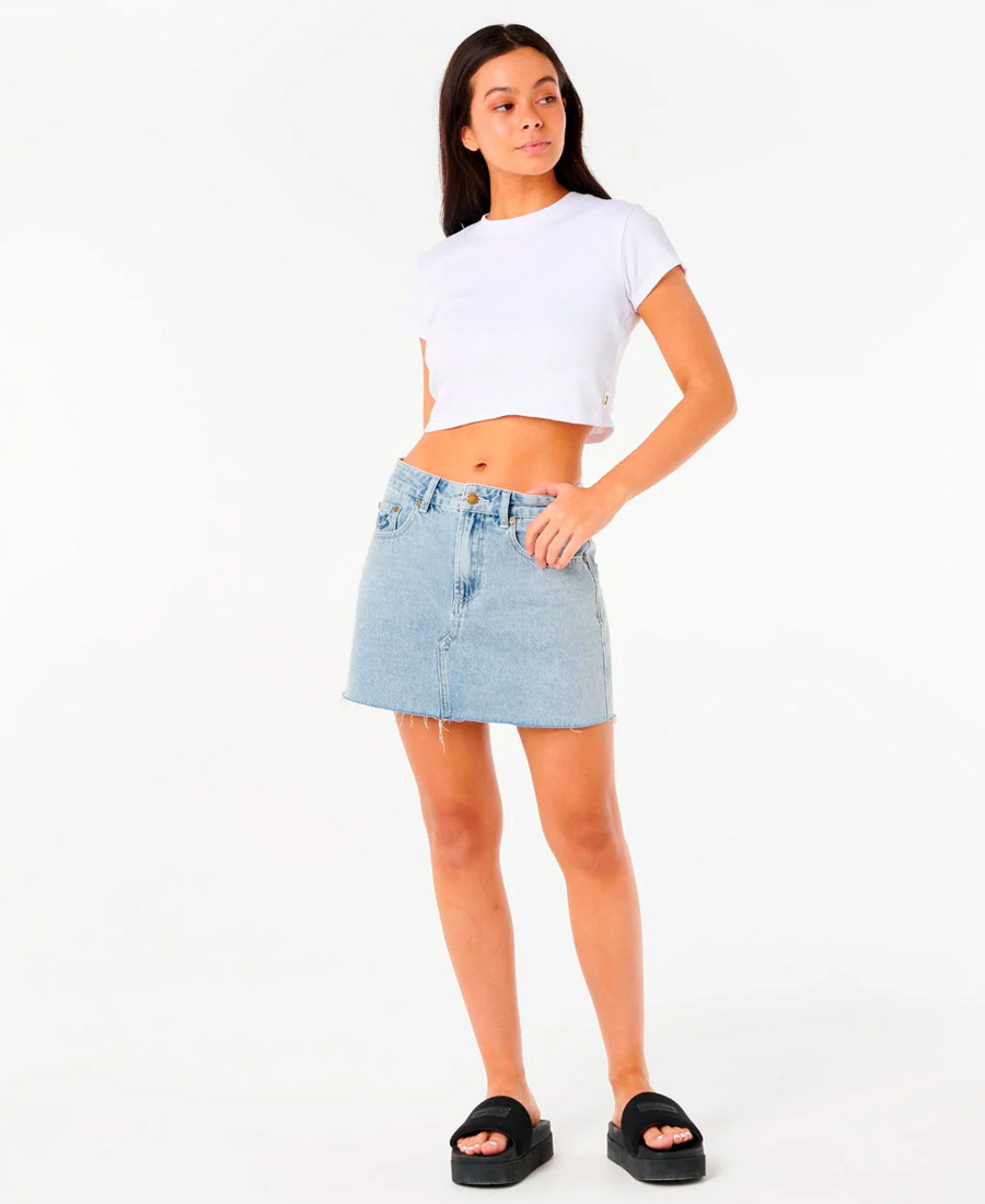 Pollera Rip Curl Mid Tabbi - Imagen 4