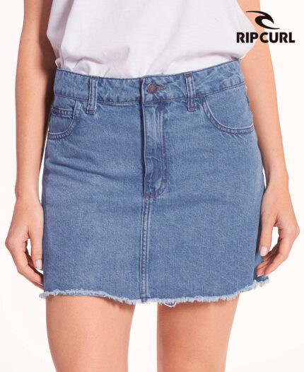 Pollera Rip Curl Blue 90s