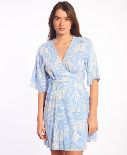 Vestido  Rip Curl Cruzado Aots