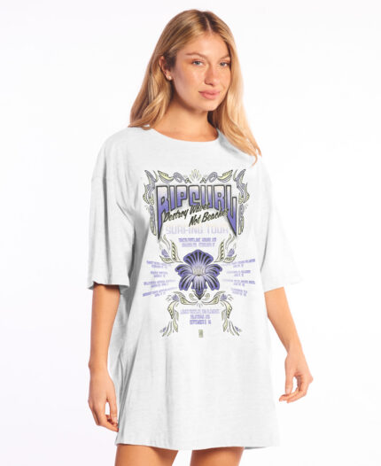 Vestido  Rip Curl Print