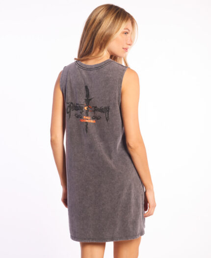 Vestido  Rip Curl Process Padang