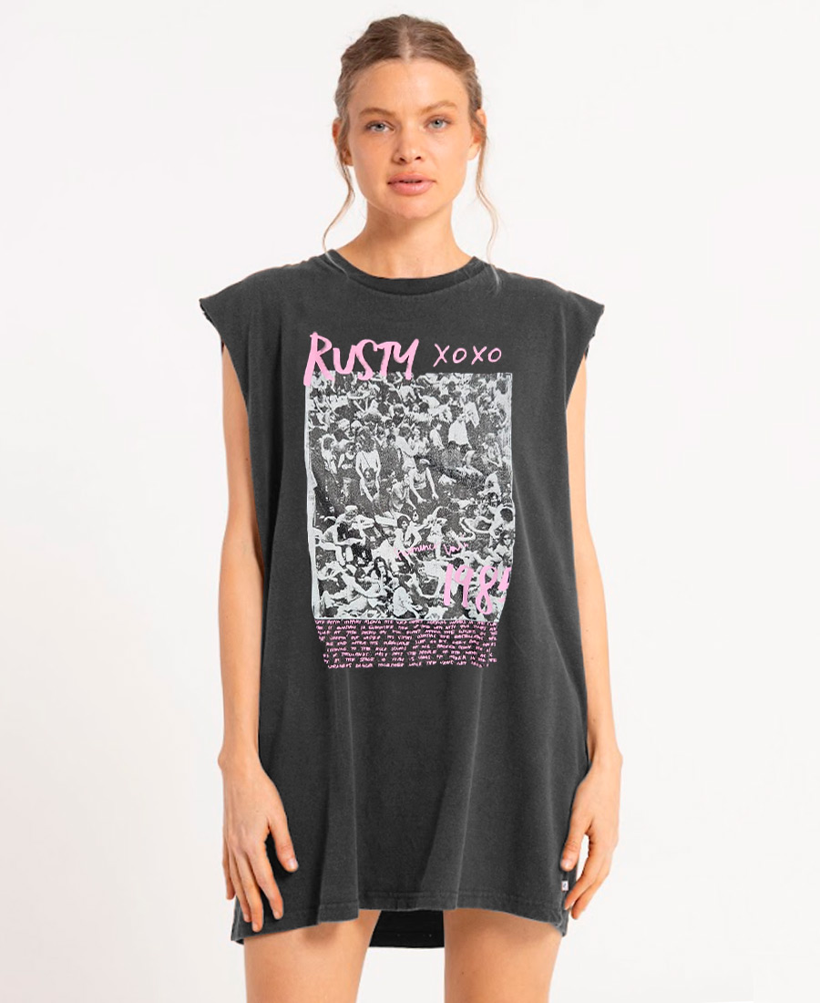 Vestido Rusty Vacation Days