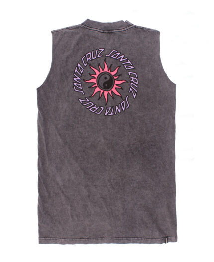 Vestido  Santa Cruz Sol Spiral Center