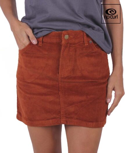 Pollera  Rip Curl Corderoy Encore