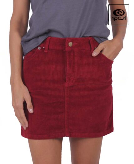 Pollera  Rip Curl Corderoy Encore