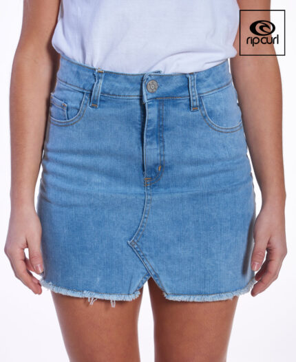 Pollera Rip Curl Destroyed