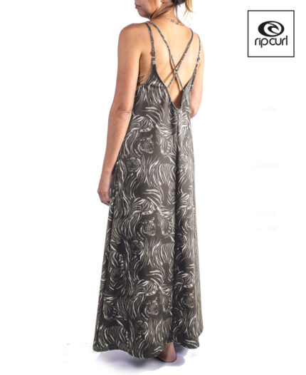 Vestido Rip Curl Maxi Tiger