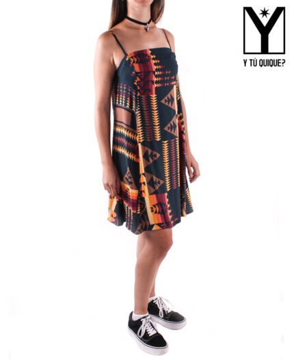Vestido Y Tú Quique? Afrocaribe