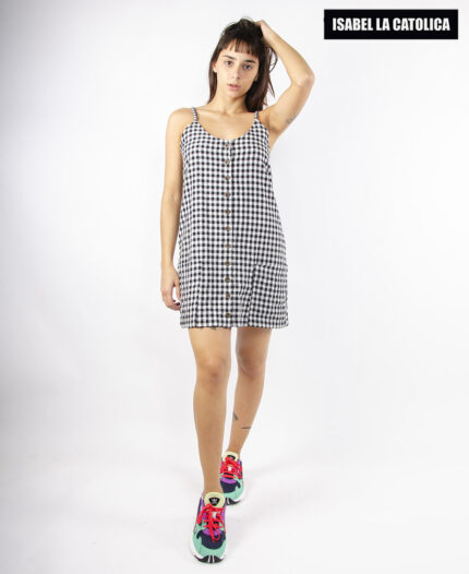 Vestido Isabel La Católica Pocket