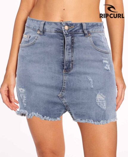 Pollera Rip Curl Mid Dark Blue