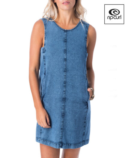 Vestido Rip Curl Denim