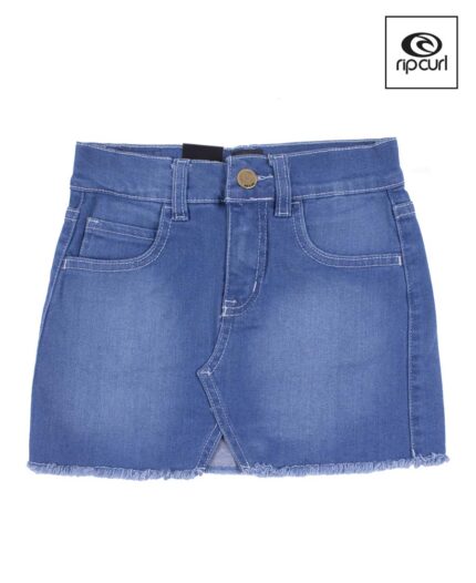 Pollera Rip Curl Denim