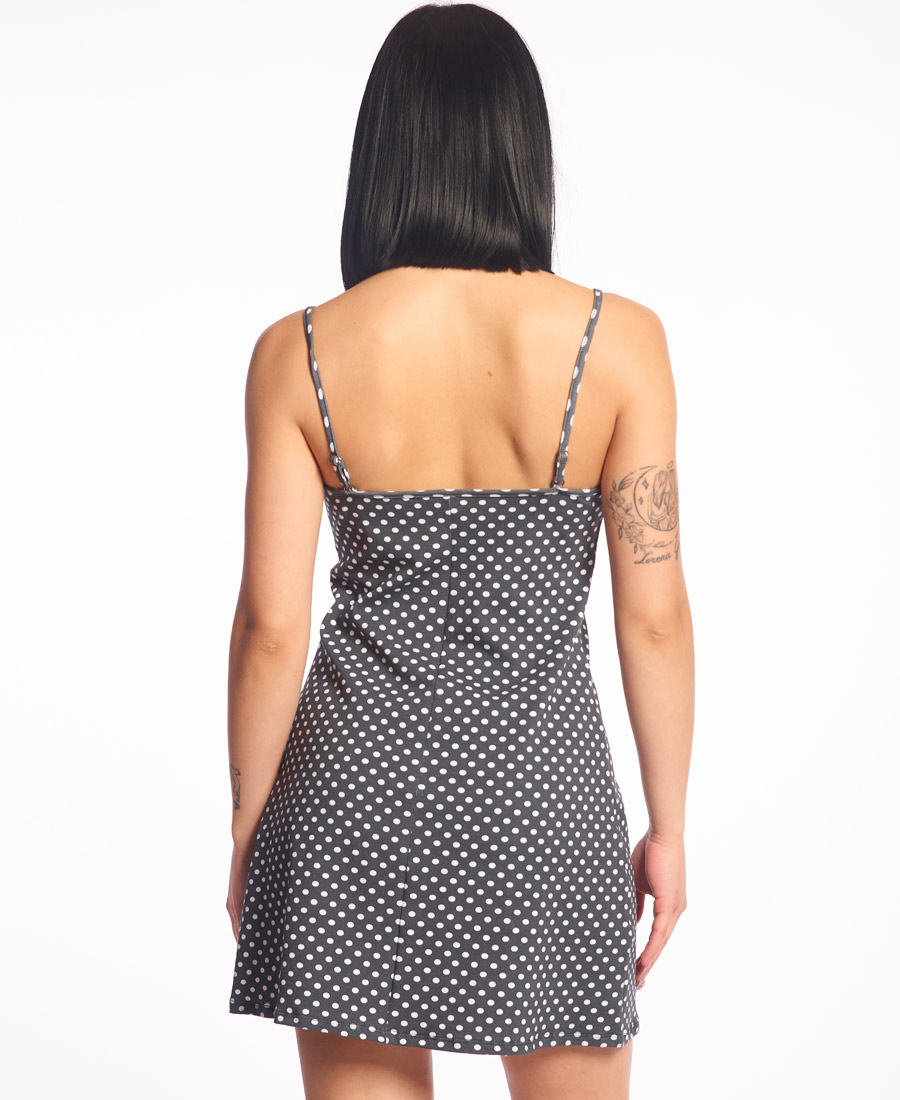 Vestido Isabel La Catolica Basic Full Print - Imagen 3