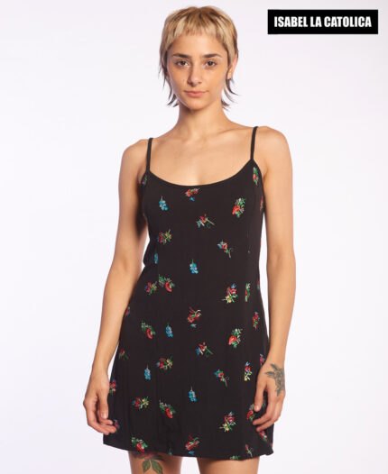 Vestido Isabel La Católica Print