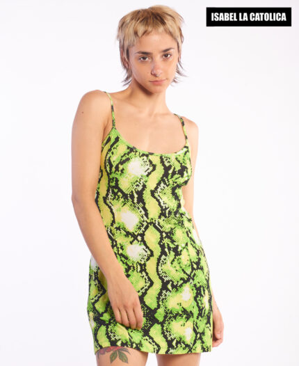 Vestido Isabel La Católica Print