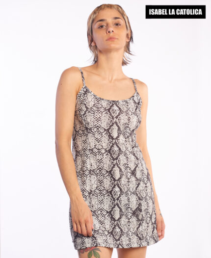 Vestido Isabel La Católica Print