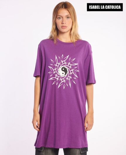 Vestido Isabel La Católica Tribal