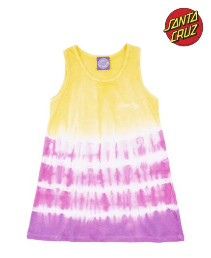 Vestido Santa Cruz Batik