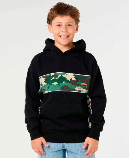 Buzo Rip Curl Relax Panel Beater