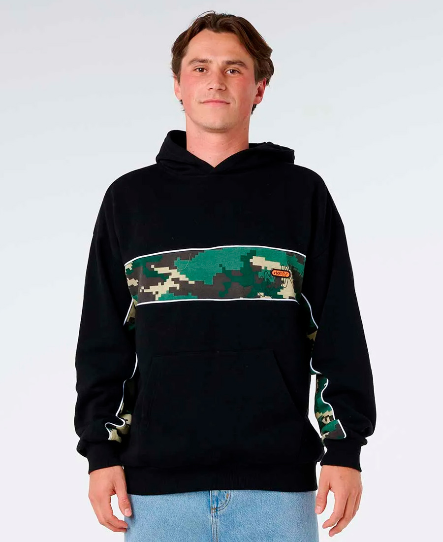 Buzo Rip Curl Loose Panel Beater