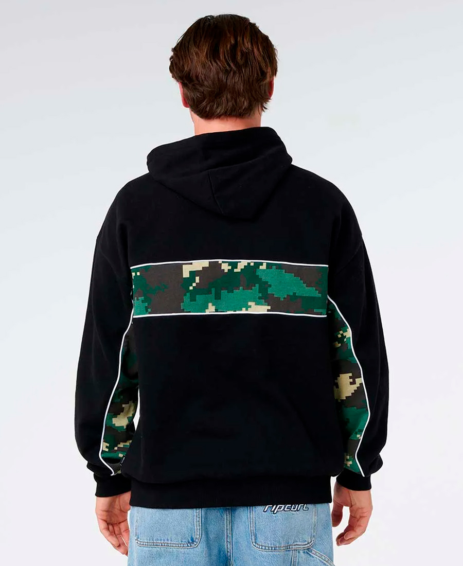 Buzo Rip Curl Loose Panel Beater - Imagen 2