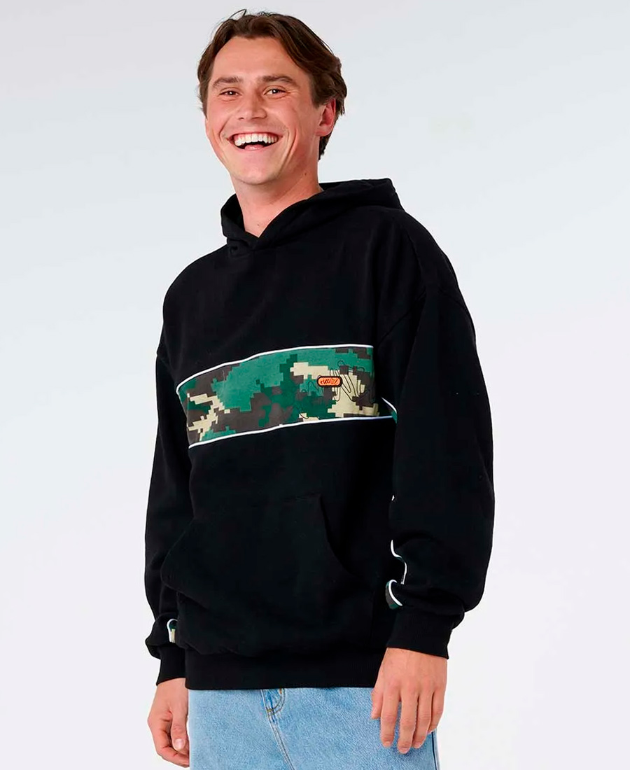 Buzo Rip Curl Loose Panel Beater - Imagen 3