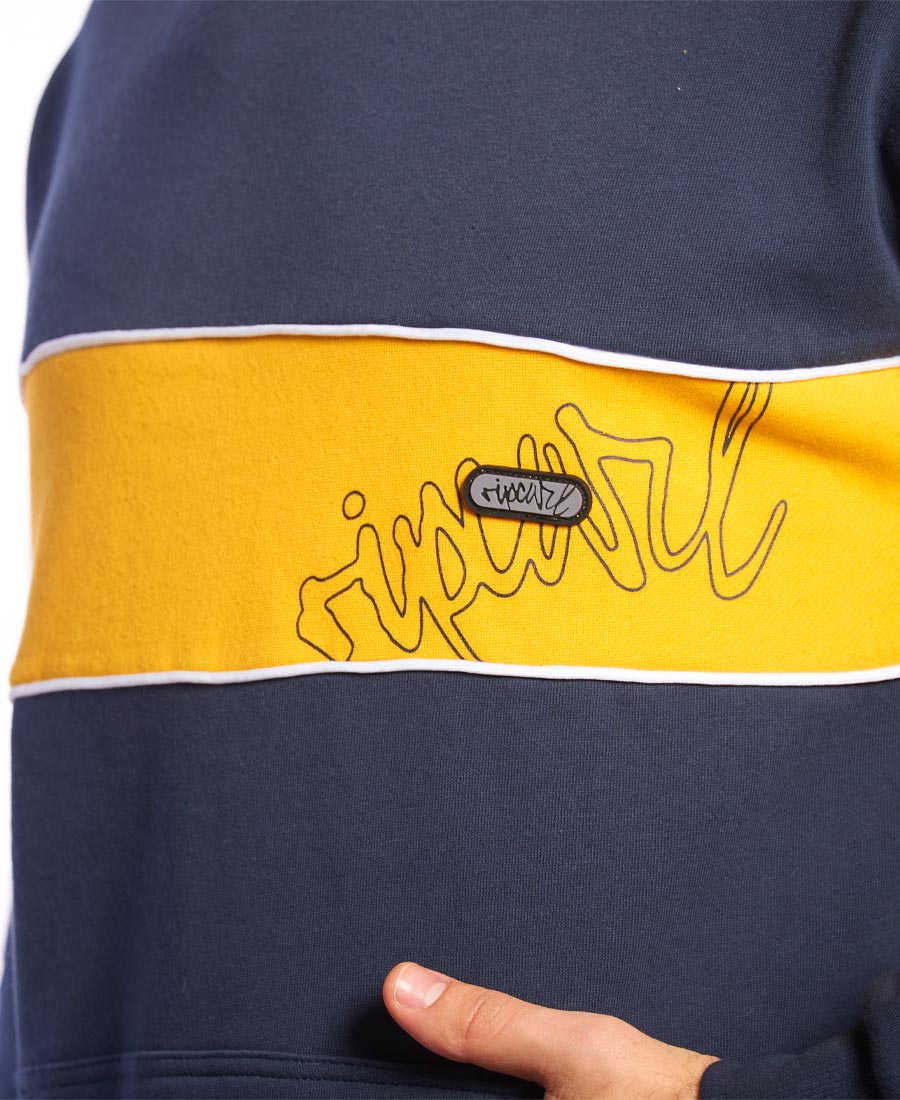 Buzo Rip Curl Loose Panel Beater - Imagen 4