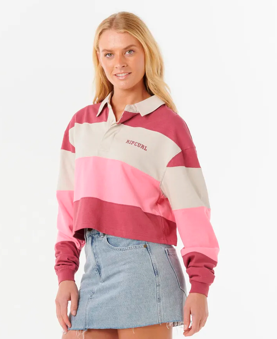 Remera Rip Curl Polo Keep - Imagen 3