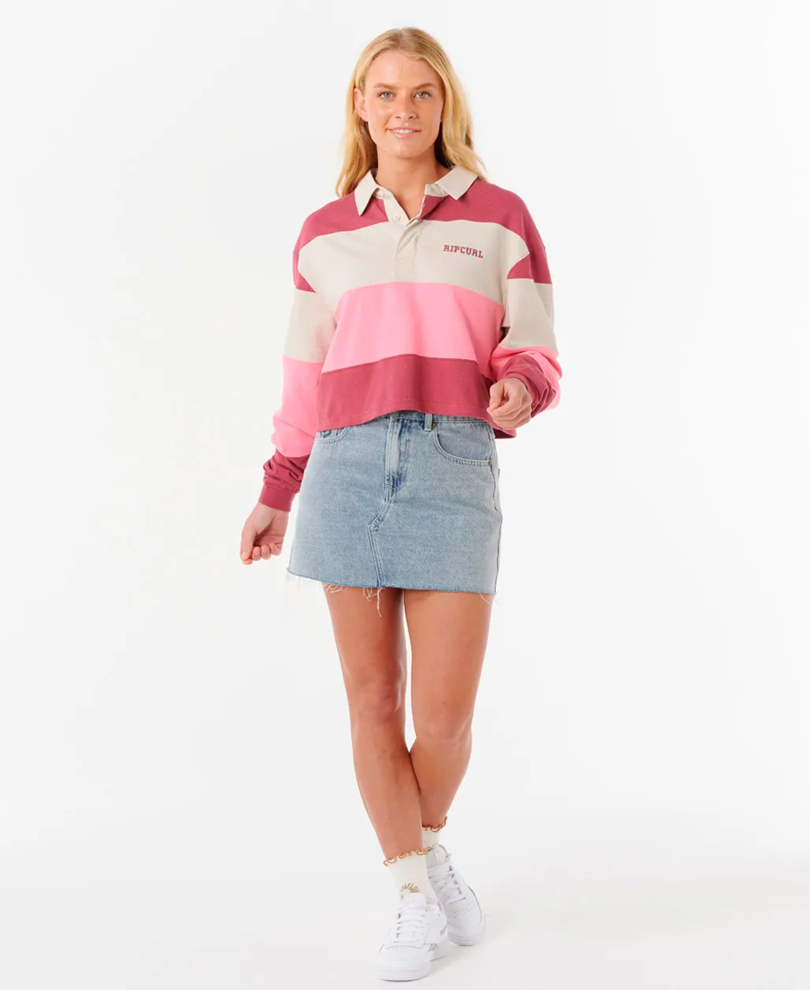 Remera Rip Curl Polo Keep - Imagen 4