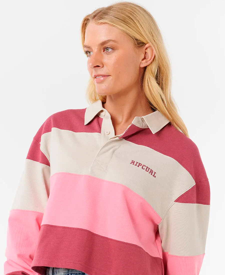 Remera Rip Curl Polo Keep - Imagen 5