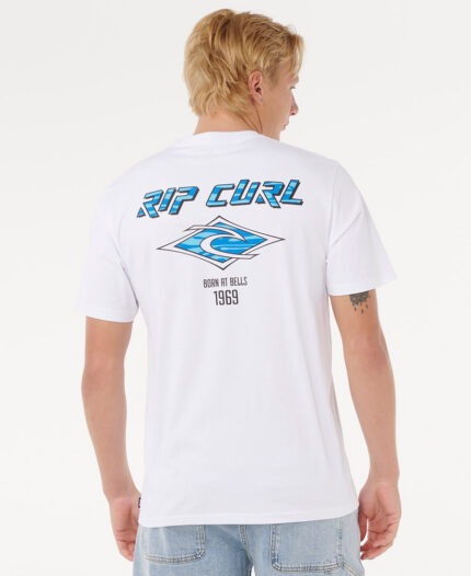 Remera Rip Curl Fade Out Icon
