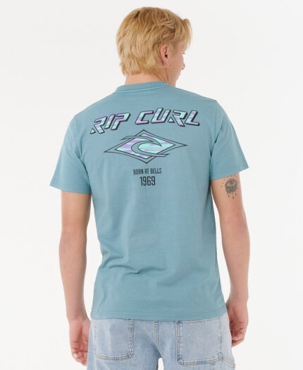 Remera Rip Curl Fade Out Icon