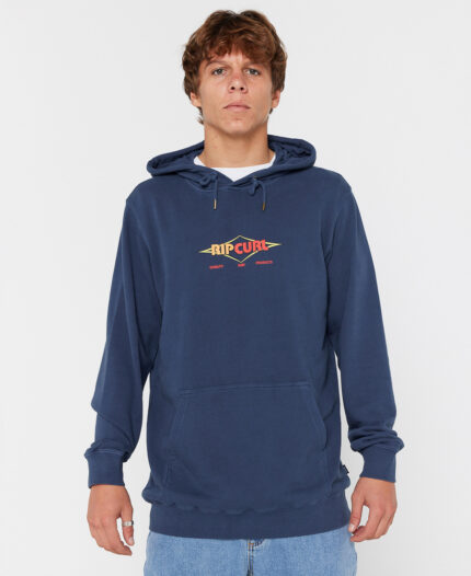 Buzo Rip Curl Hood Surf Revival Decal