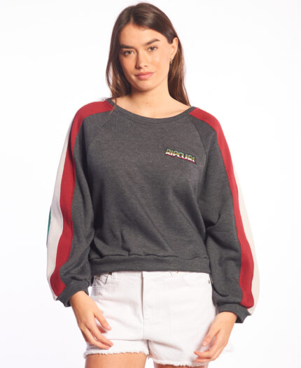 Buzo  Rip Curl Crew STD Las Dalias