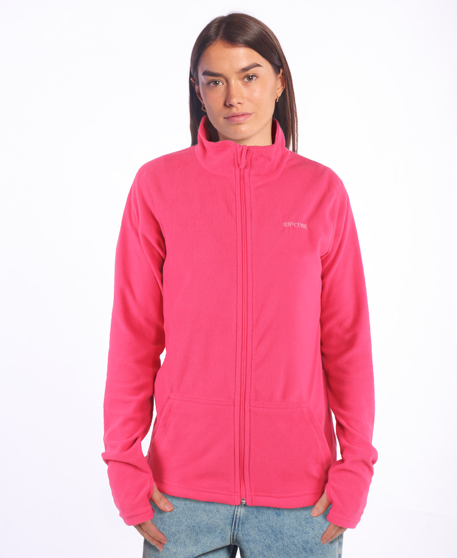 Polar Rip Curl Zip Flux