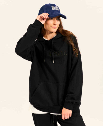 Buzo  Billabong Base Line Hood
