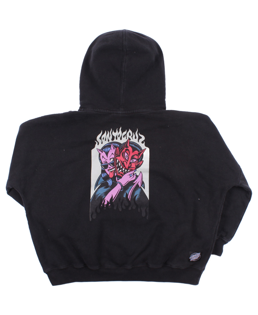 Buzo Santa Cruz Os Delfino Devil de 2 a 7 años - Imagen 2