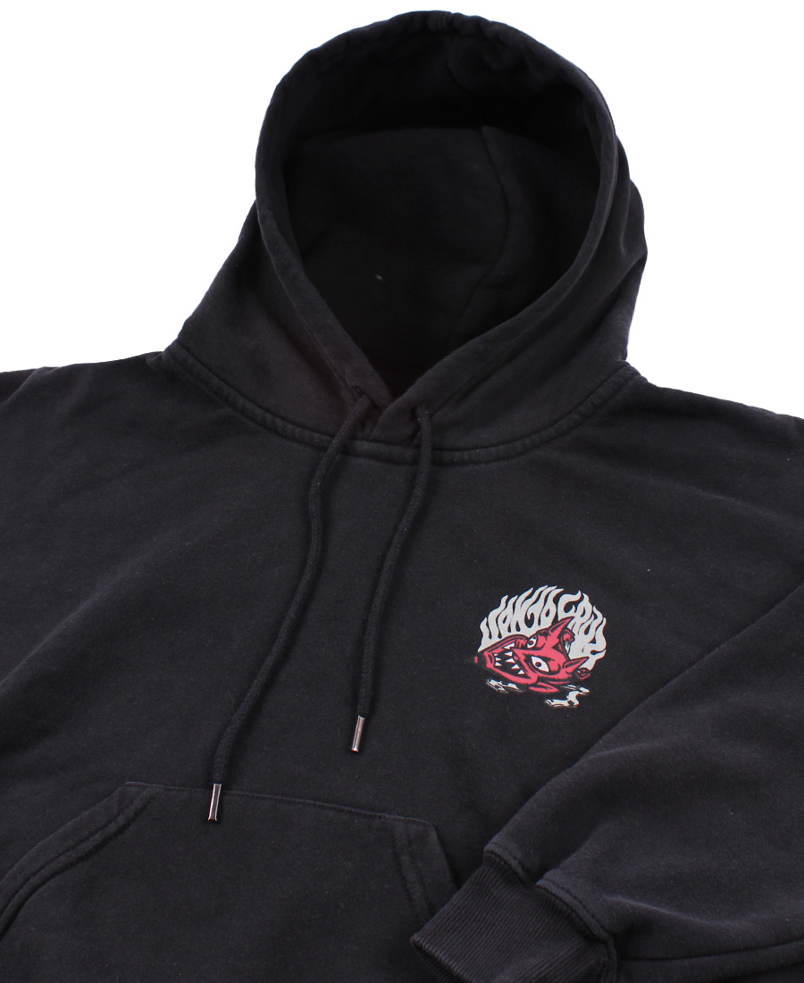 Buzo Santa Cruz Os Delfino Devil de 2 a 7 años - Imagen 3