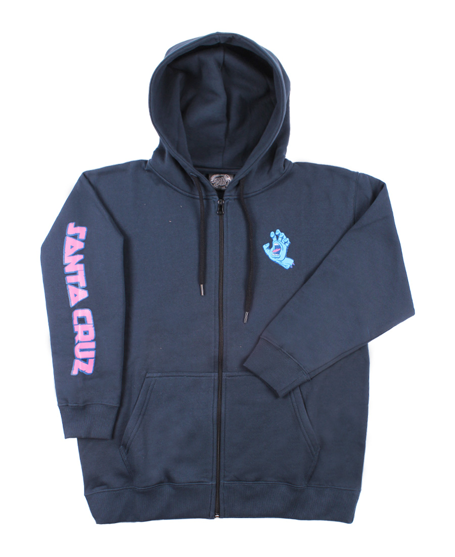 Buzo Santa Cruz Inherit Stacked Strip Pop