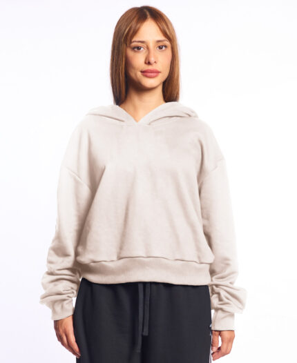 Buzo Isabel La Católica Hood Crop