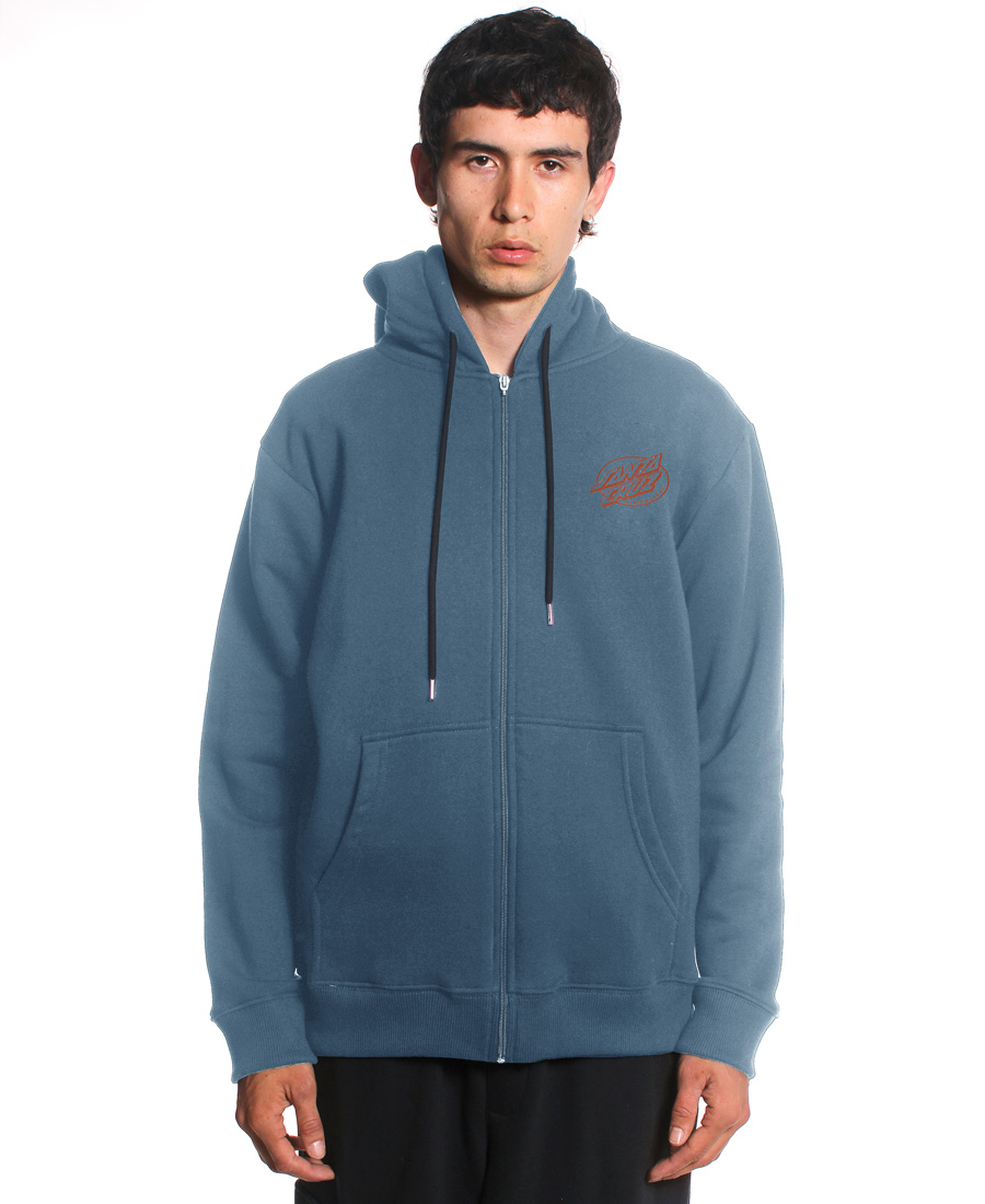 Buzo Santa Cruz Winkowski Primeval - Imagen 2