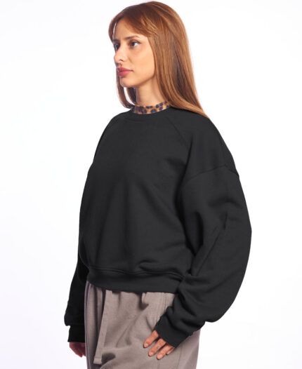 Buzo Isabel La Católica Crew Boxy