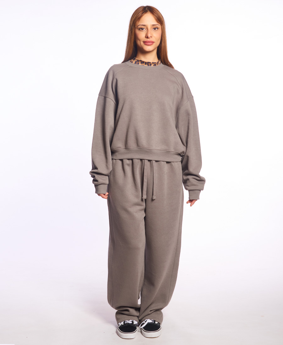 Buzo Isabel La Católica Crew Boxy - Imagen 3