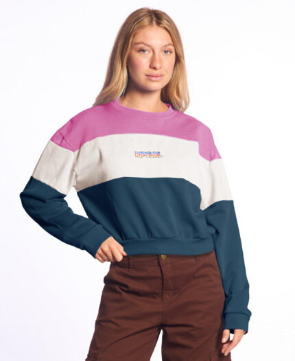 Buzo  Rip Curl Crew RLX Light Block