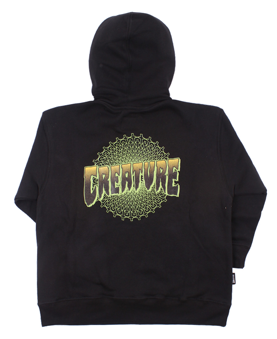 Buzo Creature Vortex Hoodie - Imagen 2