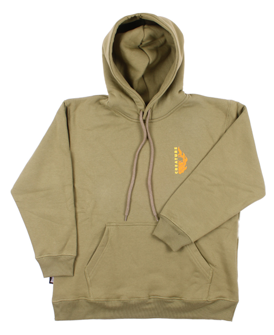 Buzo Creature Vortex Hoodie